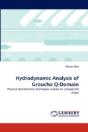Hydrodynamic Analysis Of Groucho Q-Domain - Preview