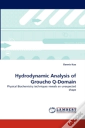 Hydrodynamic Analysis Of Groucho Q-Domain