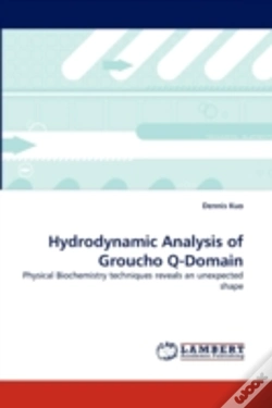 Capa do artigo Hydrodynamic Analysis Of Groucho Q-Domain