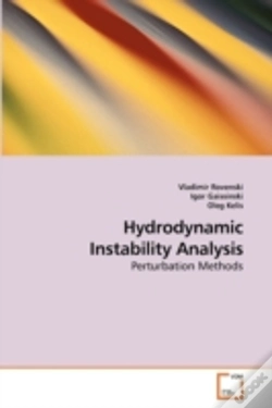 Capa do artigo Hydrodynamic Instability Analysis