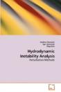 Hydrodynamic Instability Analysis - Preview