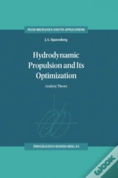 Hydrodynamic Propulsion And Its Optimization
