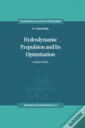 Capa do artigo Hydrodynamic Propulsion And Its Optimization