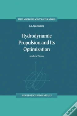 Capa do artigo Hydrodynamic Propulsion And Its Optimization
