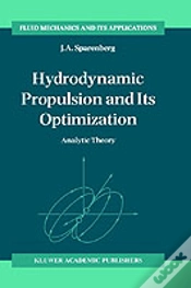 Capa do artigo Hydrodynamic Propulsion And Its Optimization