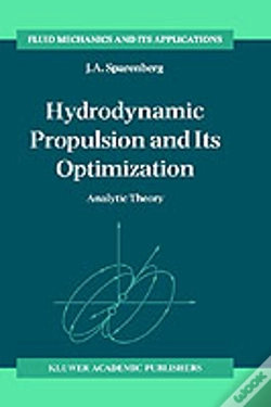 Capa do artigo Hydrodynamic Propulsion And Its Optimization