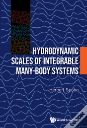 Capa do artigo Hydrodynamic Scales Of Integrable Many-Body Systems