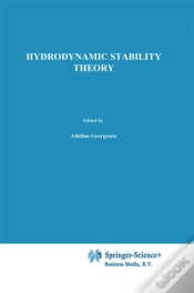 Capa do artigo Hydrodynamic Stability Theory
