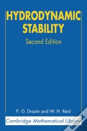 Capa do artigo Hydrodynamic Stability