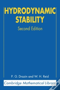 Capa do artigo Hydrodynamic Stability