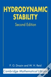 Hydrodynamic Stability
