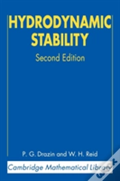Capa do artigo Hydrodynamic Stability
