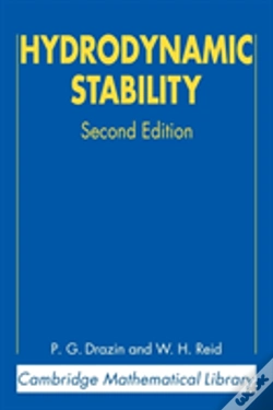 Capa do artigo Hydrodynamic Stability
