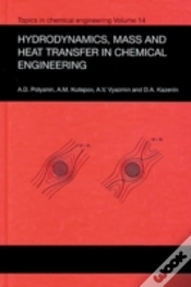 Capa do artigo Hydrodynamics, Mass And Heat Transfer In Chemical Engineering