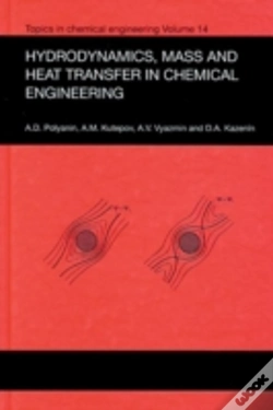 Capa do artigo Hydrodynamics, Mass And Heat Transfer In Chemical Engineering