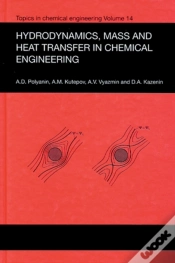 Capa do artigo Hydrodynamics, Mass And Heat Transfer In Chemical Engineering