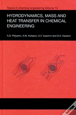 Capa do artigo Hydrodynamics, Mass And Heat Transfer In Chemical Engineering