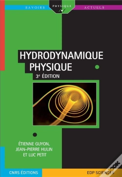 Capa do artigo Hydrodynamique Physique (3e Édition)