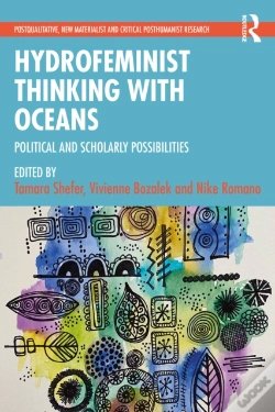 Capa do artigo Hydrofeminist Thinking With Oceans