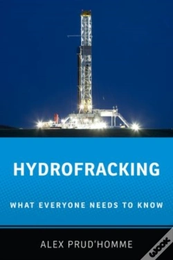 Capa do artigo Hydrofracking