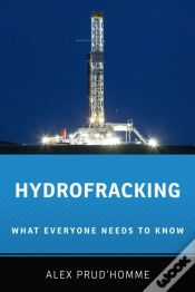 Capa do artigo Hydrofracking