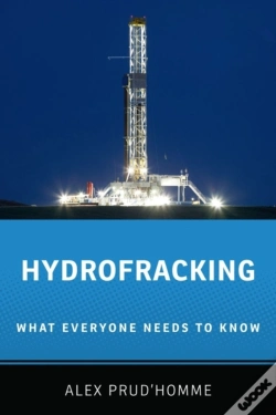 Capa do artigo Hydrofracking