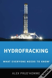 Capa do artigo Hydrofracking