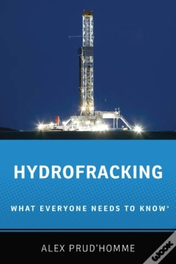 Capa do artigo Hydrofracking