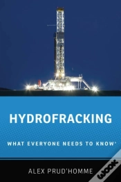 Capa do artigo Hydrofracking