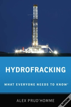 Capa do artigo Hydrofracking