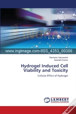 Capa do artigo Hydrogel Induced Cell Viability And Toxicity