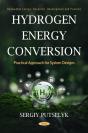Hydrogen Energy Conversion: Practical Approach For System Designs - Preview