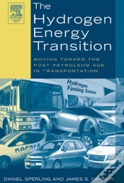 Capa do artigo Hydrogen Energy Transition