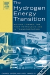 Capa do artigo Hydrogen Energy Transition