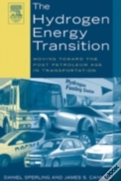 Capa do artigo Hydrogen Energy Transition