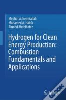 Hydrogen For Clean Energy Production: Combustion Fundamentals And Applications
