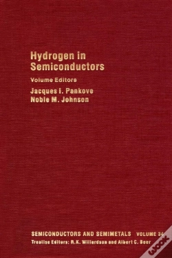 Capa do artigo Hydrogen In Semiconductors