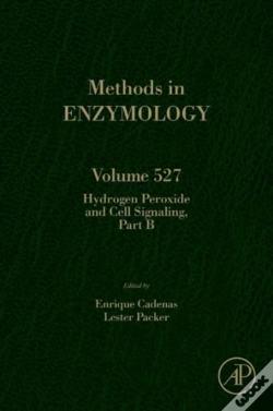 Capa do artigo Hydrogen Peroxide And Cell Signaling