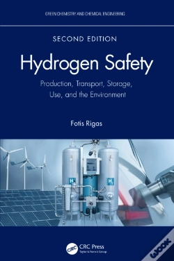 Capa do artigo Hydrogen Safety