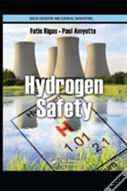 Capa do artigo Hydrogen Safety