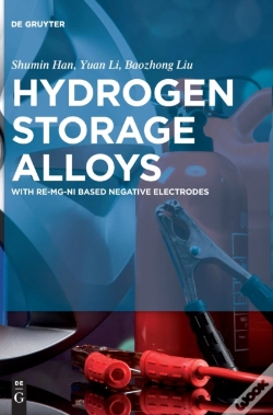Capa do artigo Hydrogen Storage Alloys