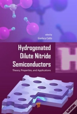 Capa do artigo Hydrogenated Dilute Nitride Semiconductors