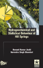 Hydrogeochemical And Statistical Behaviour Of Hill Springs - Preview