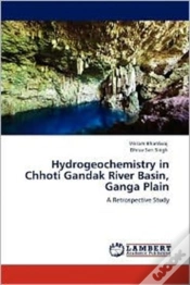 Capa do artigo Hydrogeochemistry In Chhoti Gandak River Basin, Ganga Plain