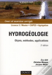 Hydrogéologie (2e Édition)