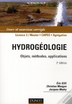 Capa do artigo Hydrogéologie (2e Édition)
