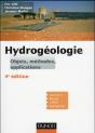 Hydrogeologie - 4e Ed. - Objets, Methodes, Applications - Preview