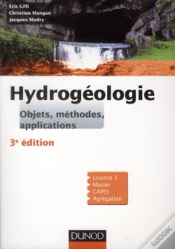 Capa do artigo Hydrogéologie ; Objets, Méthodes, Applications (3e Édition)