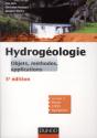 Hydrogéologie ; Objets, Méthodes, Applications (3e Édition) - Preview