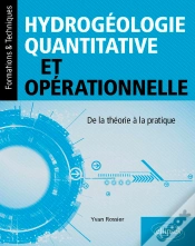 Capa do artigo Hydrogéologie Quantitative Et Opérationnelle